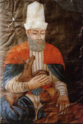 Hadschi Bektash