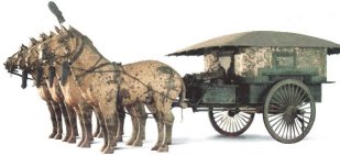 Pferdewagen